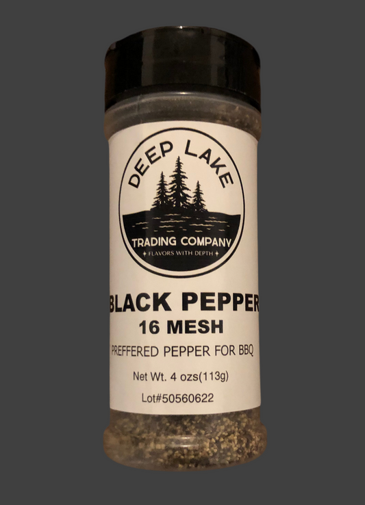Black Pepper
