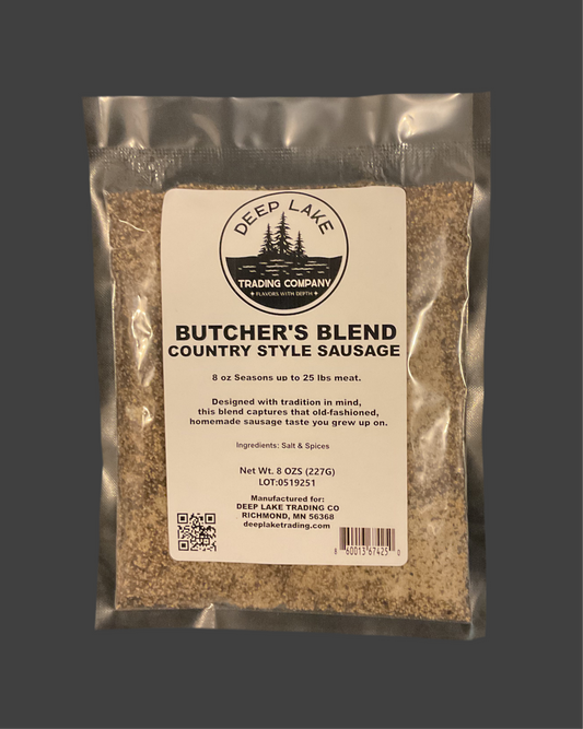 Butcher’s Blend Country Style Sausage