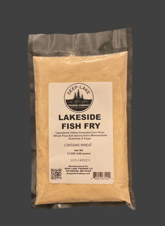 Lakeside Fish Fry