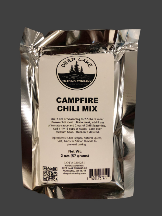 Campfire Chili Seasoning