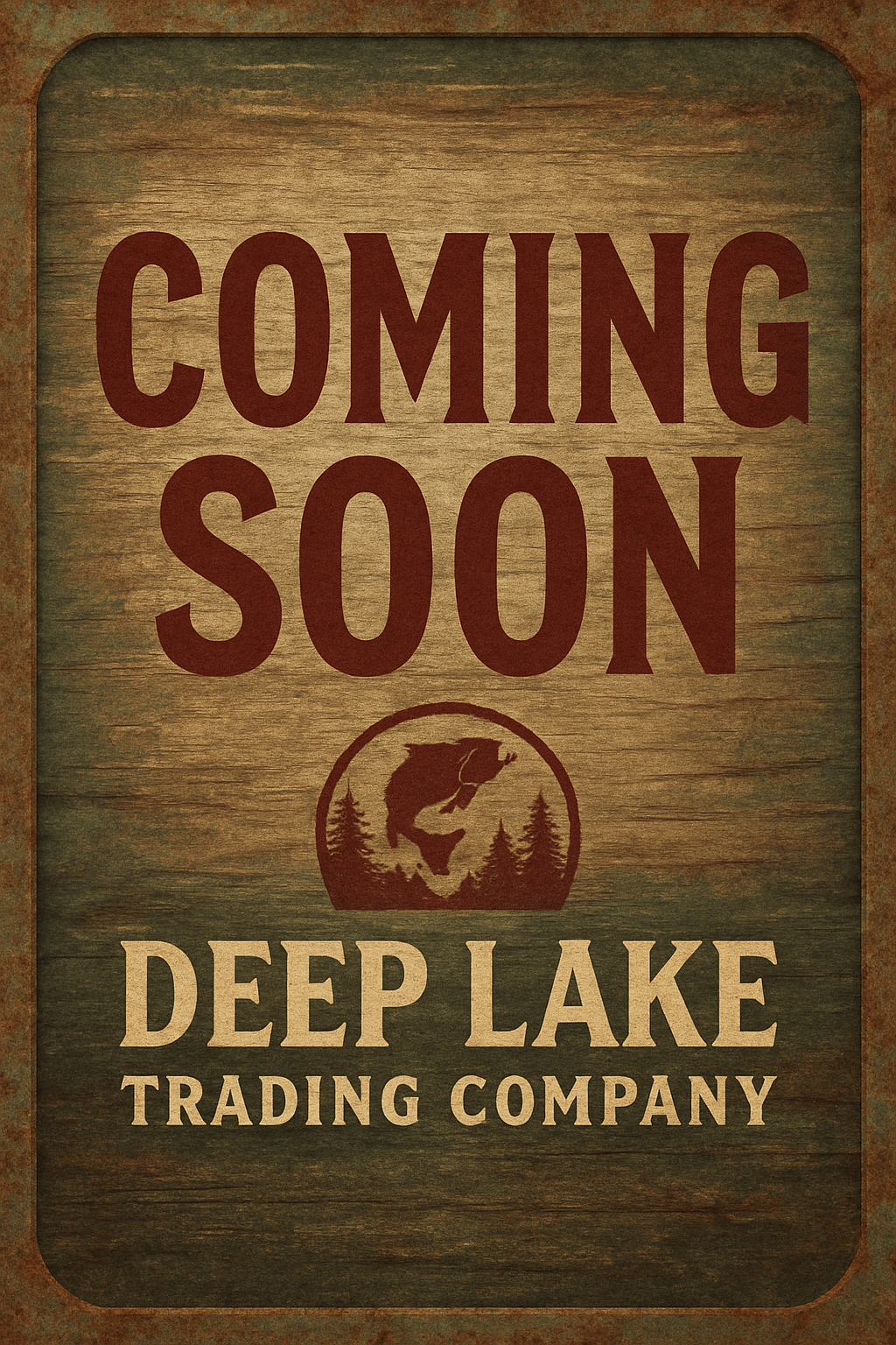 Coming Soon