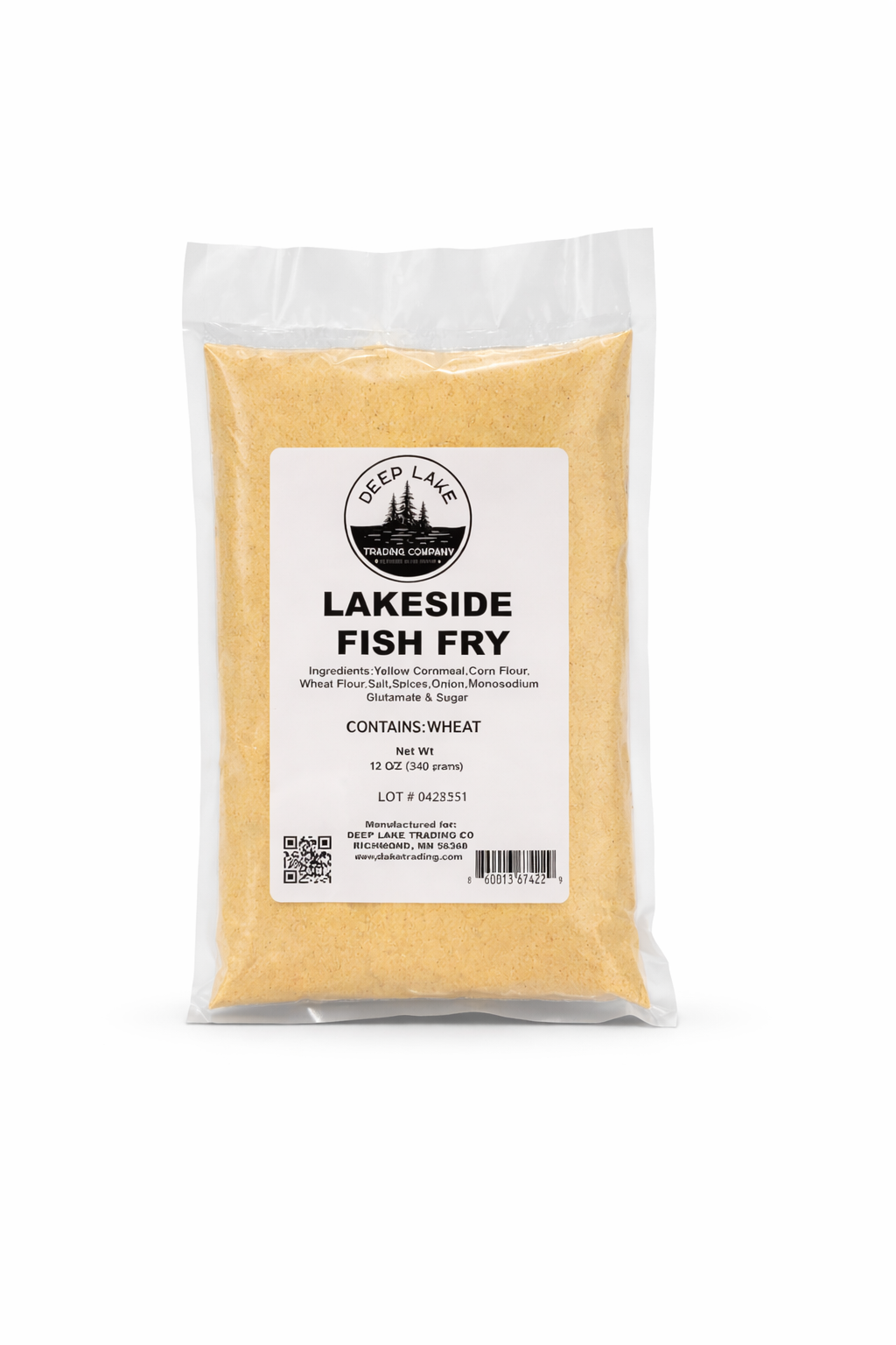 Lakeside Fish Fry