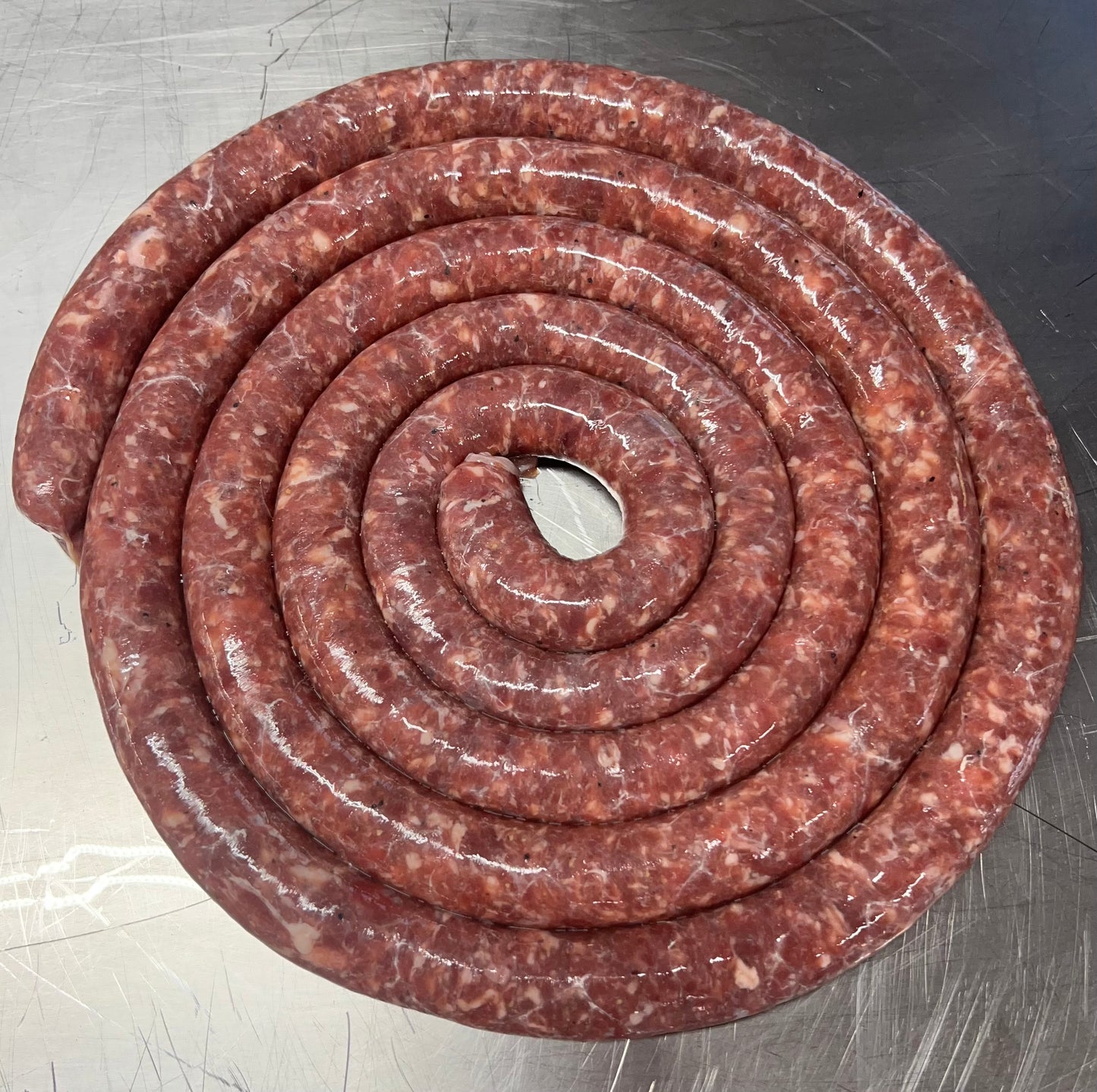 Butcher’s Blend Country Style Sausage