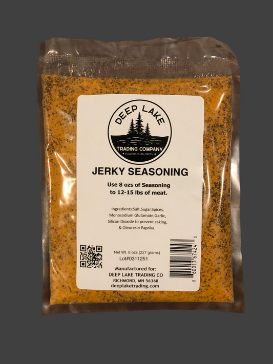 Jerky Seasoning