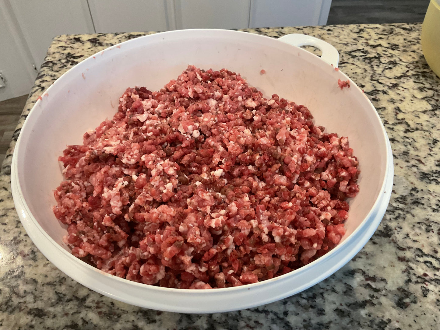 Butcher’s Blend Country Style Sausage