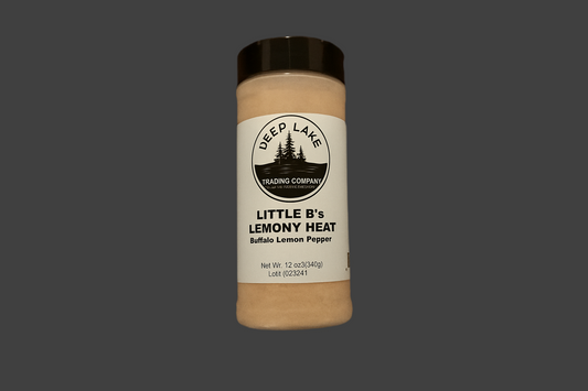 Little B’s Lemony Heat