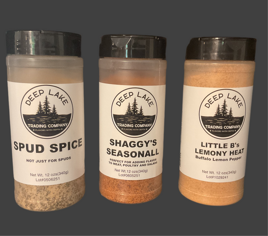 Every Meal Trio