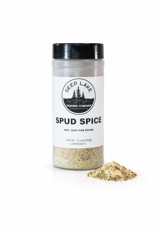 Spud Spice – Potato & Vegetable Seasoning