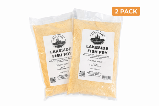 2 Pack Lakeside Fish Fry
